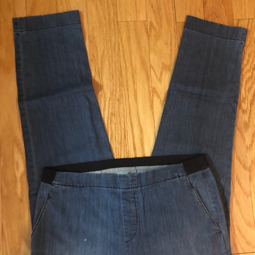 Uniqlo easy fit pants